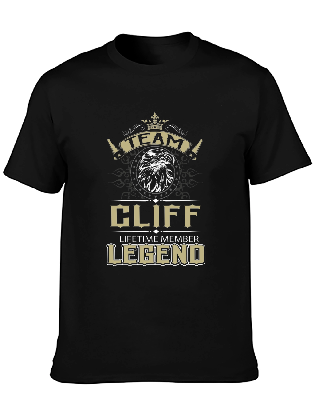 Team Cliff Legend T-Shirt