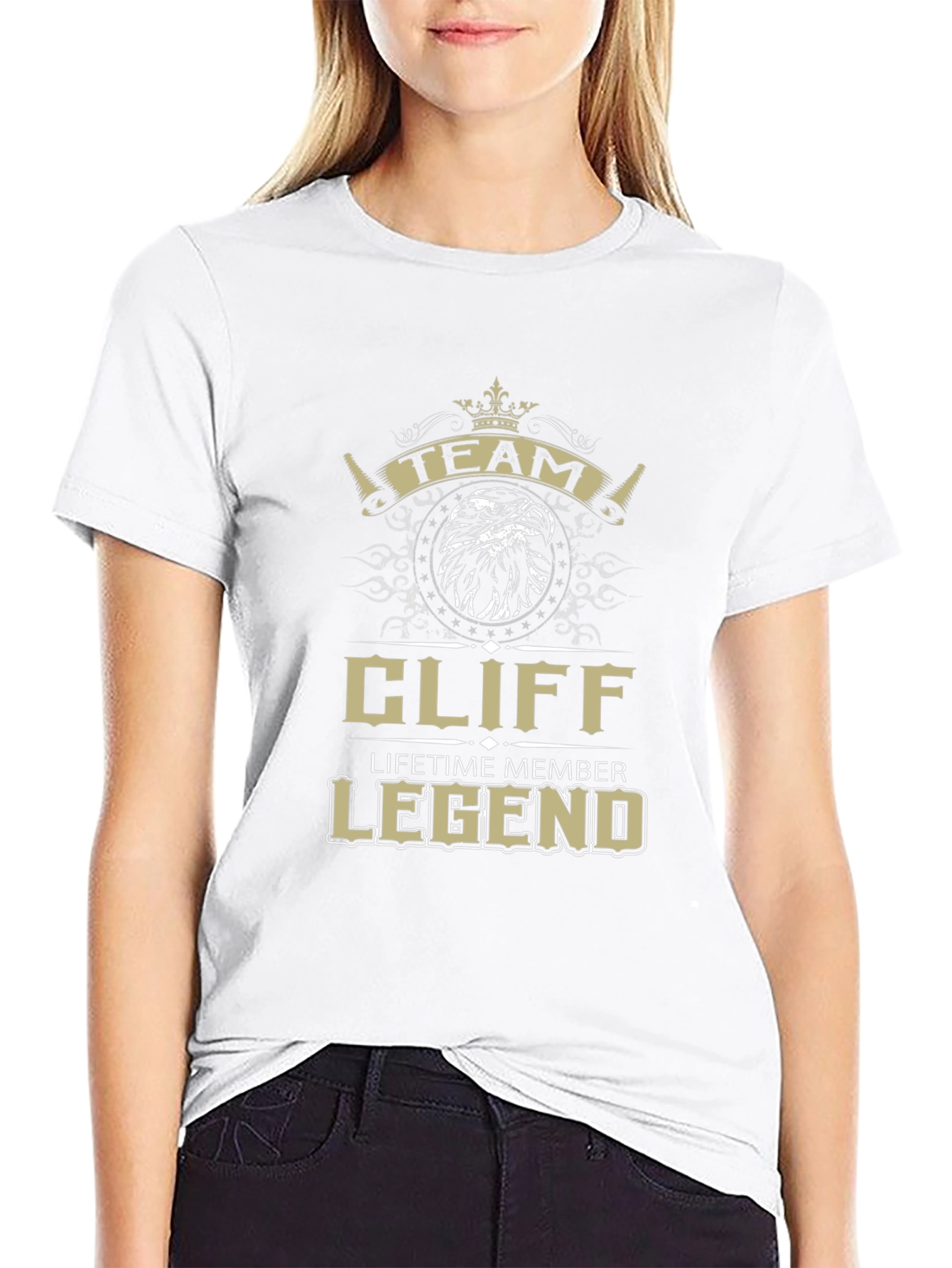 Team Cliff Legend T-Shirt