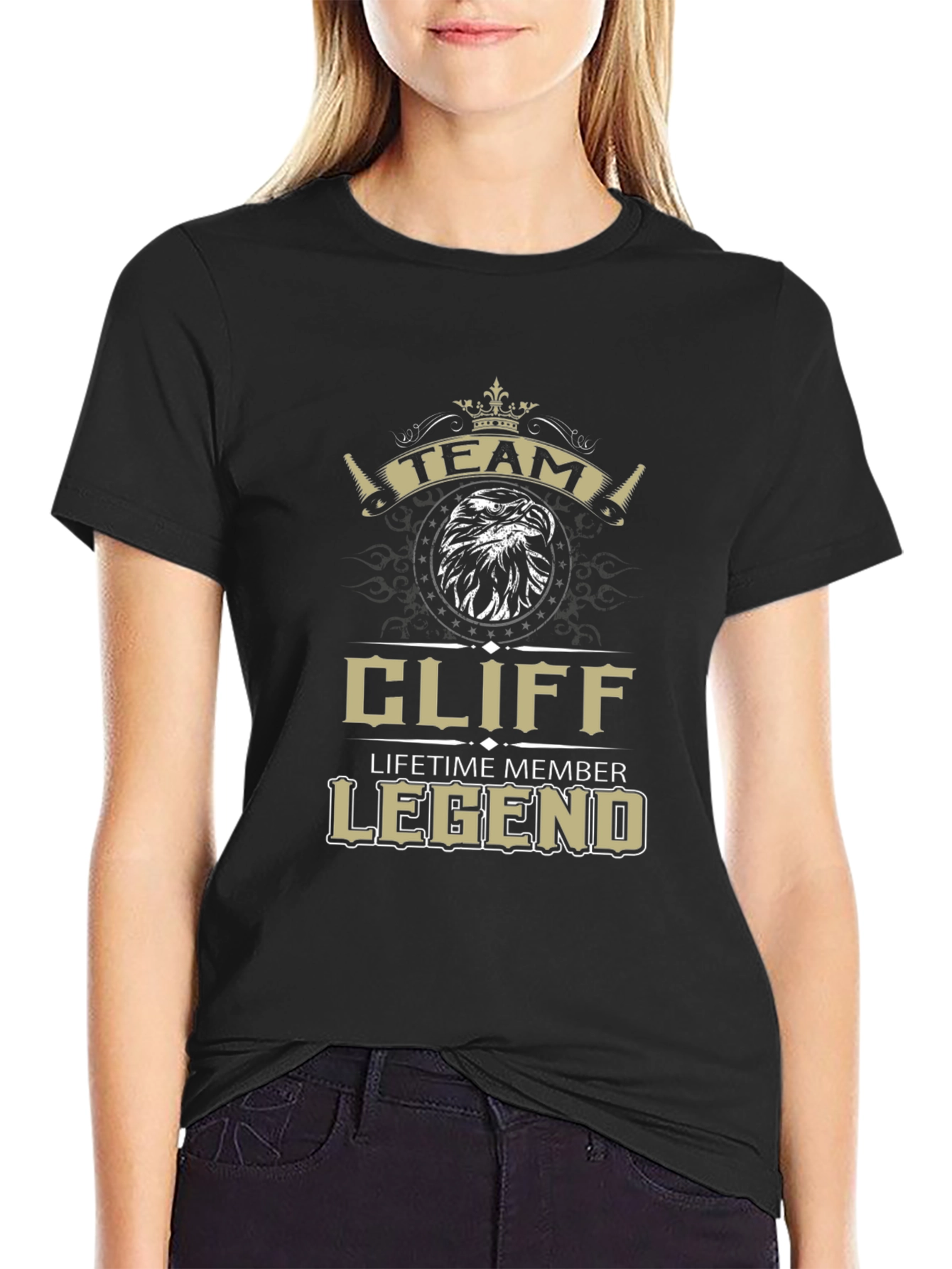 Team Cliff Legend T-Shirt