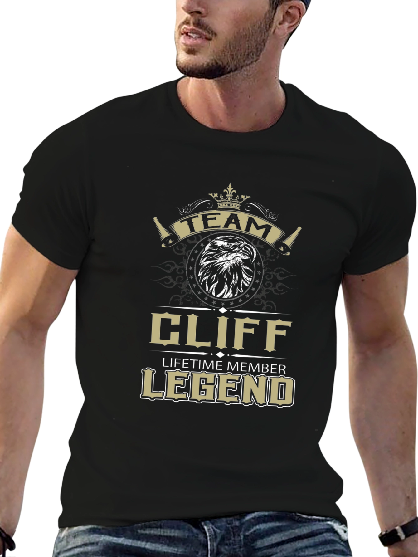 Team Cliff Legend T-Shirt