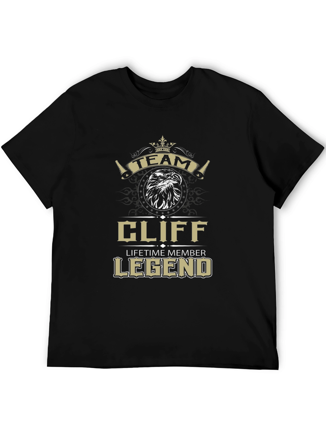 Team Cliff Legend T-Shirt