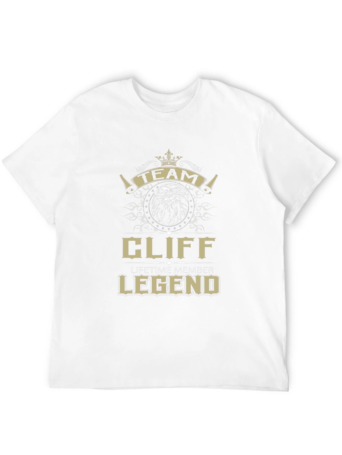 Team Cliff Legend T-Shirt