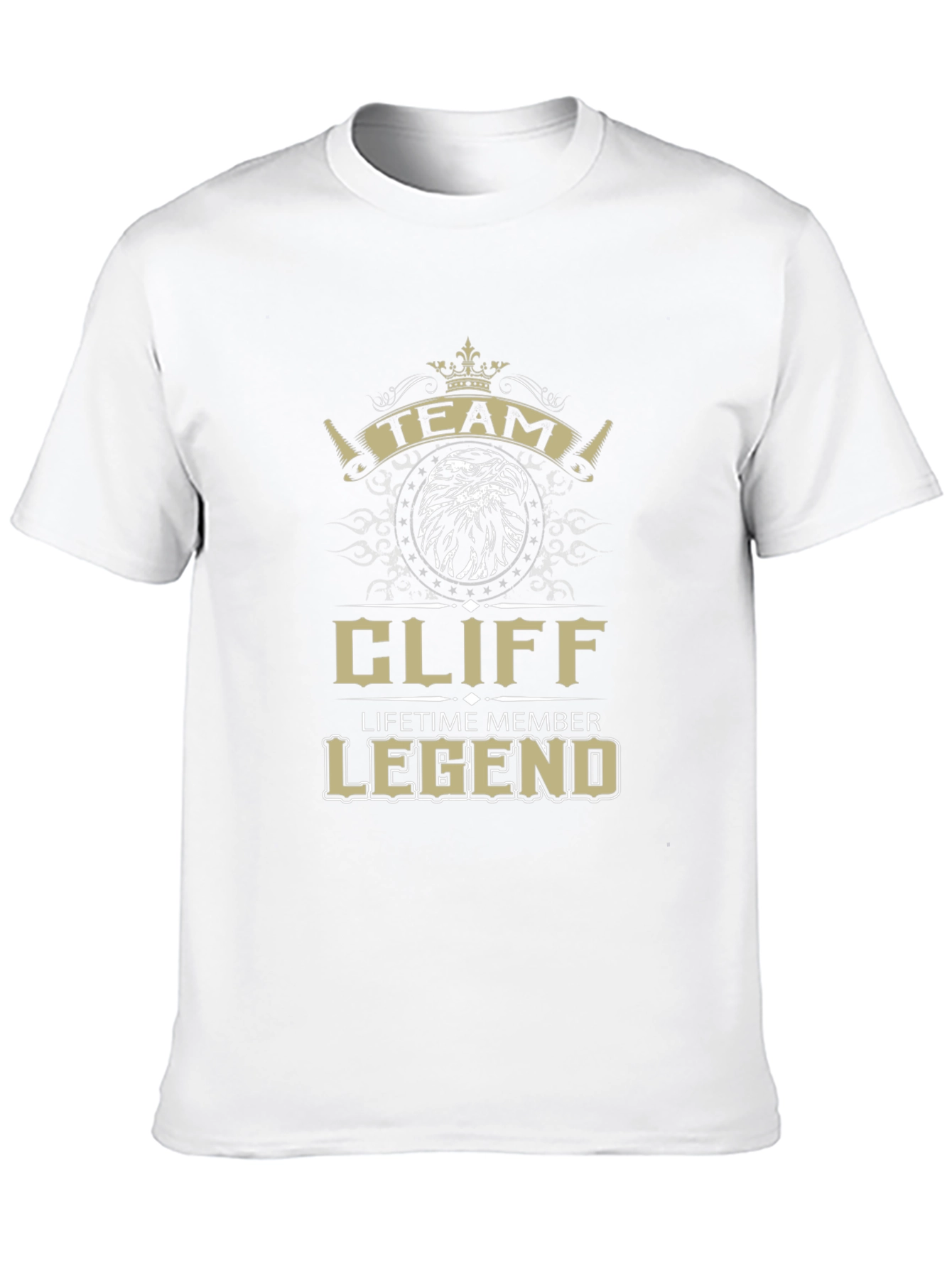 Team Cliff Legend T-Shirt