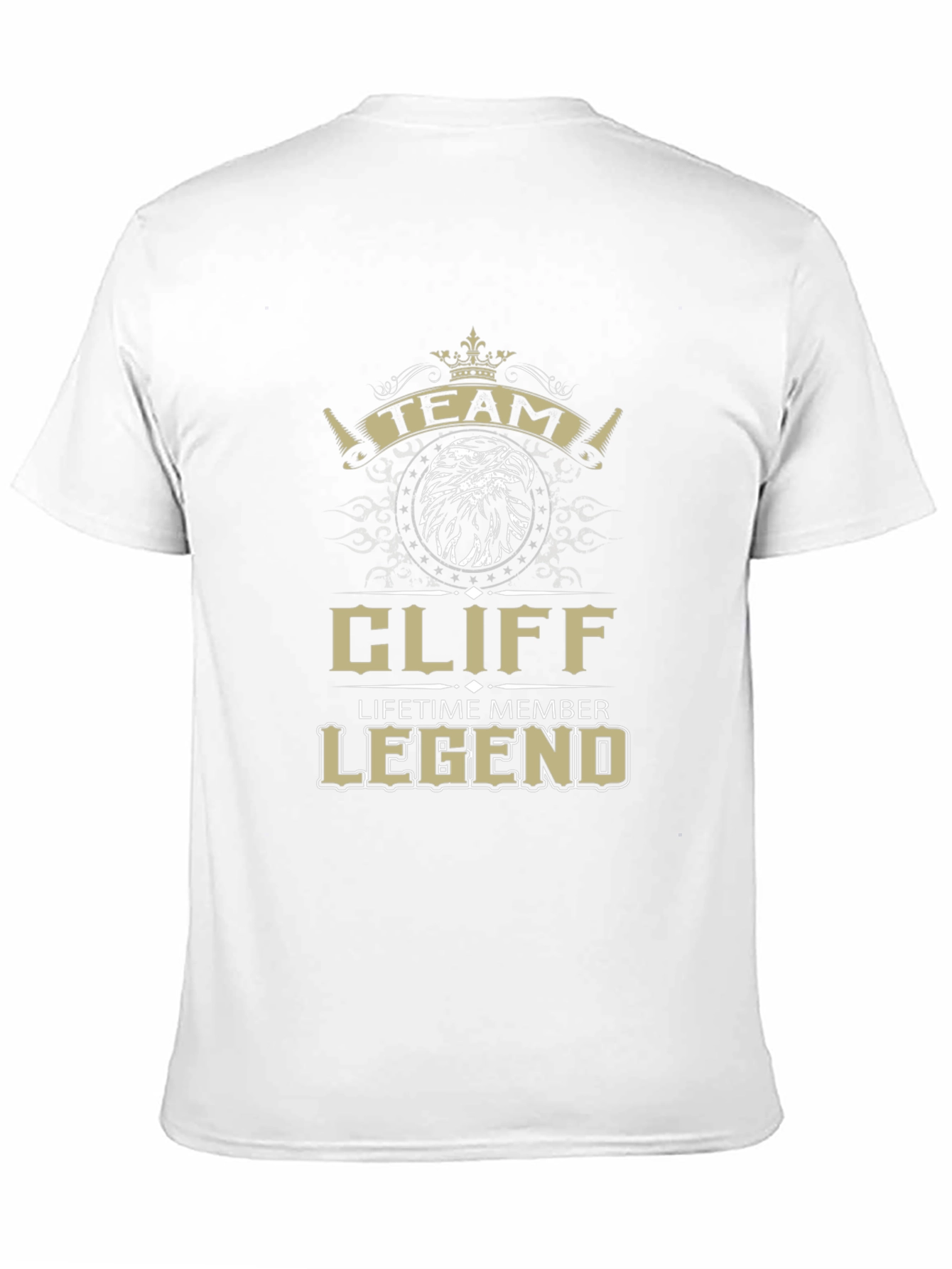 Team Cliff Legend T-Shirt