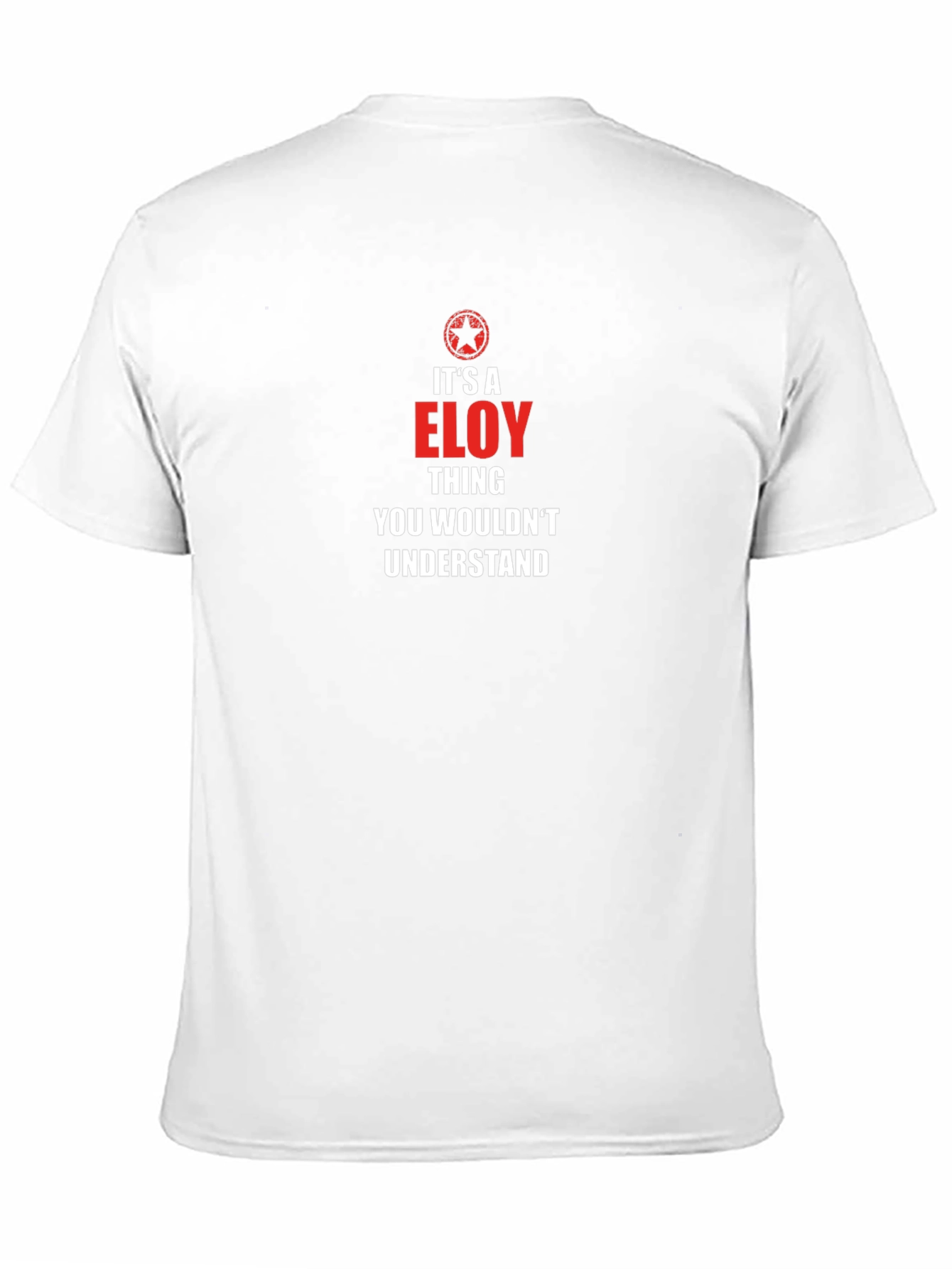 Its A Eloy Thing T-Shirt