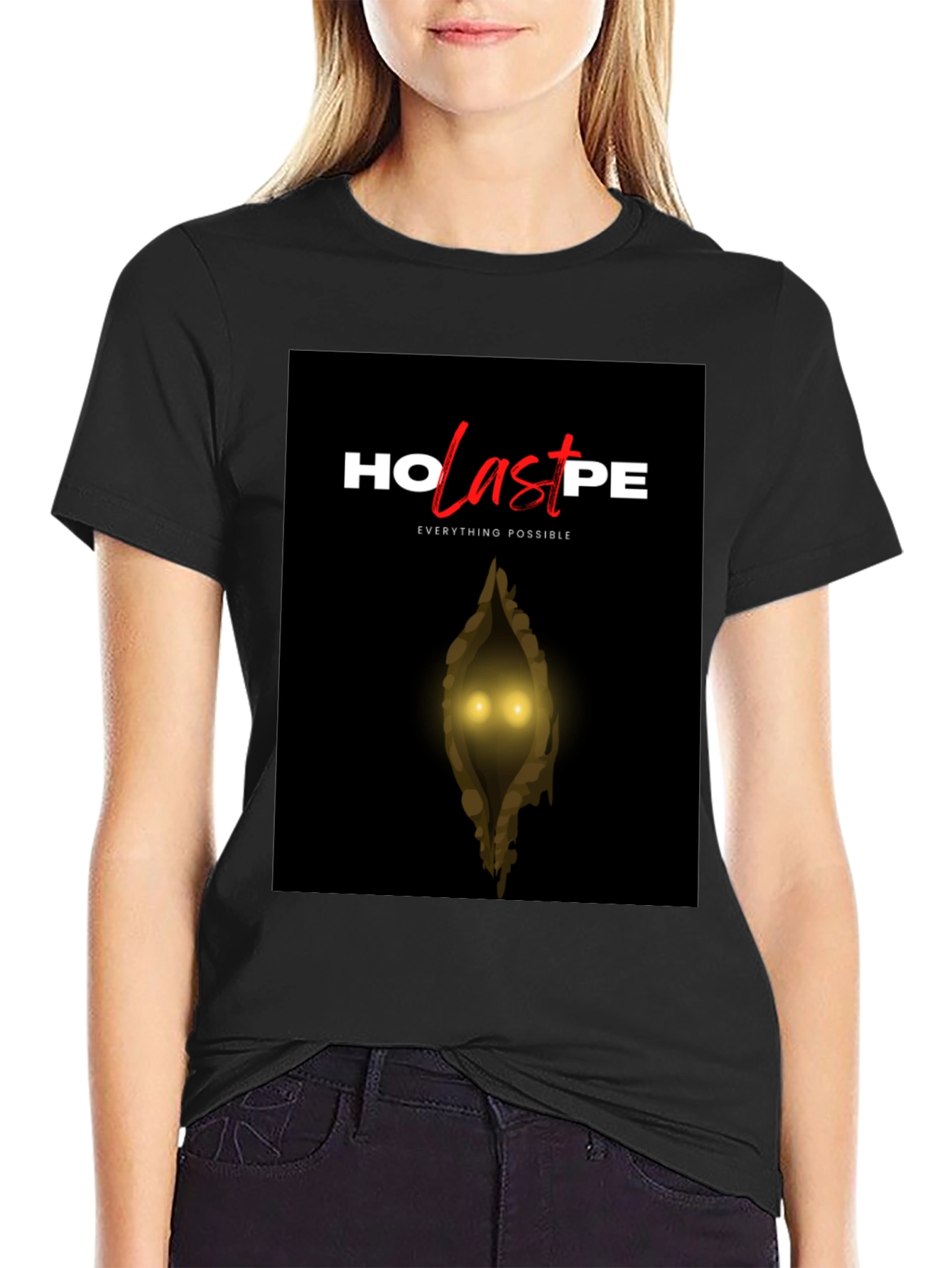 HO LAST PE T-Shirt - Everything Possible Graphic Tee