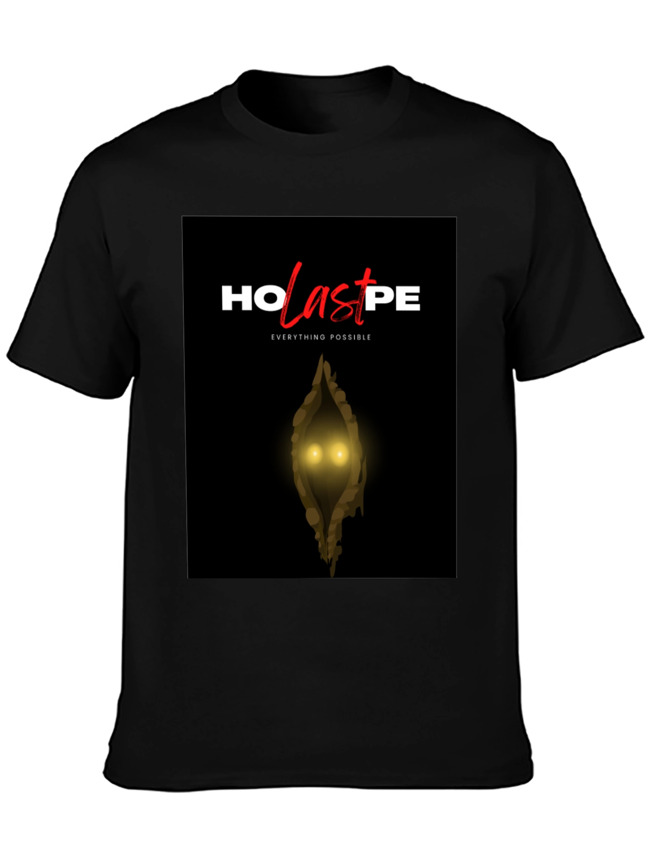 HO LAST PE T-Shirt - Everything Possible Graphic Tee