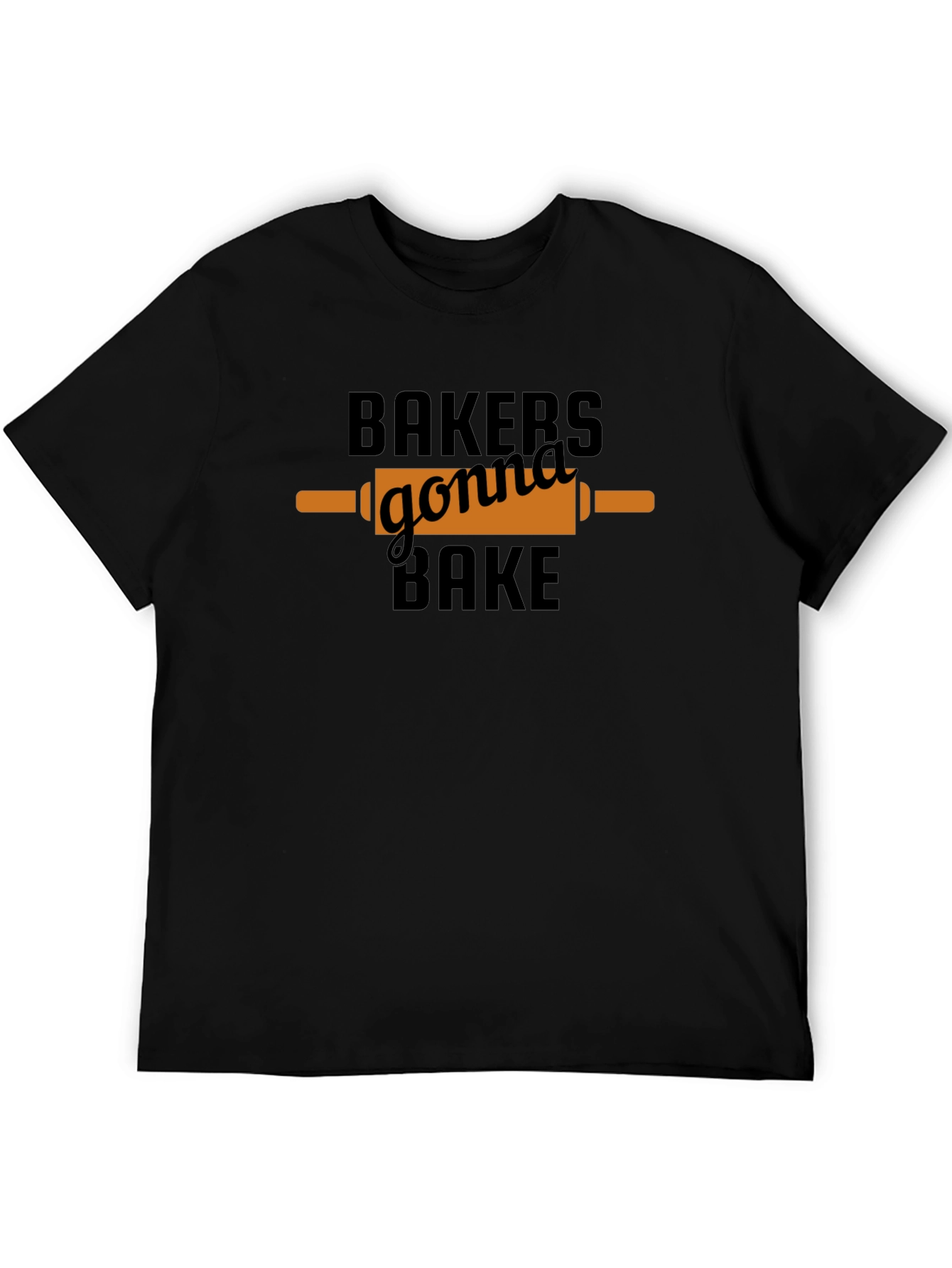 Bakers Gonna Bake T-Shirt Funny Baking Tee
