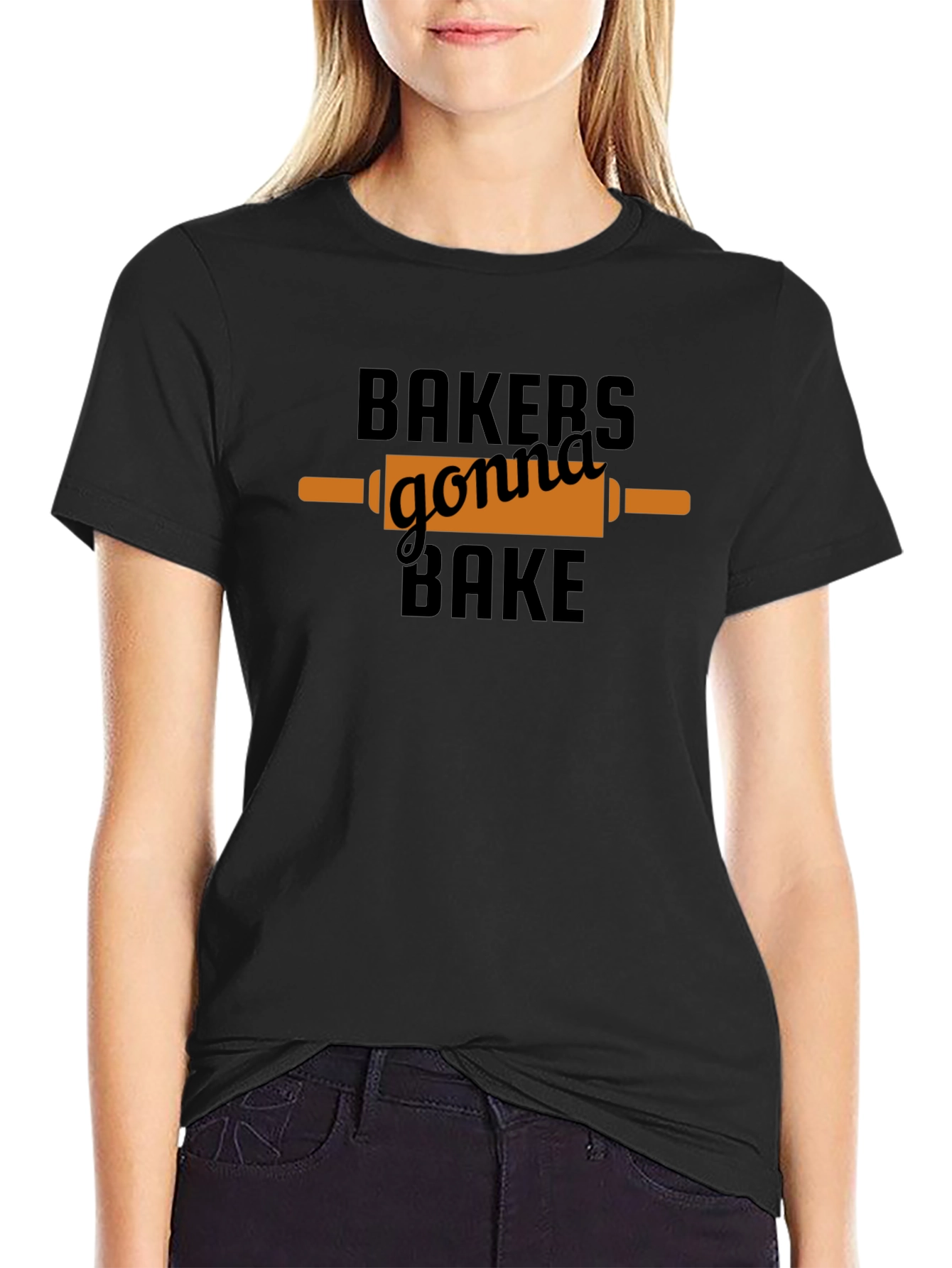 Bakers Gonna Bake T-Shirt Funny Baking Tee