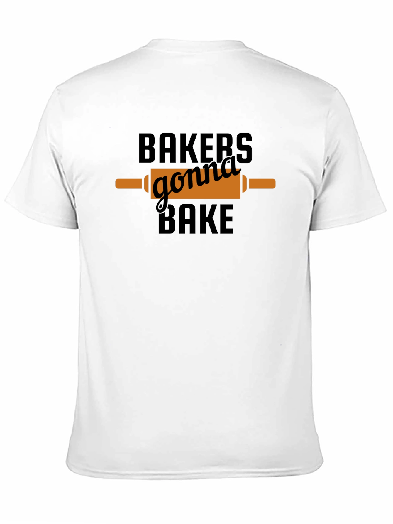 Bakers Gonna Bake T-Shirt Funny Baking Tee
