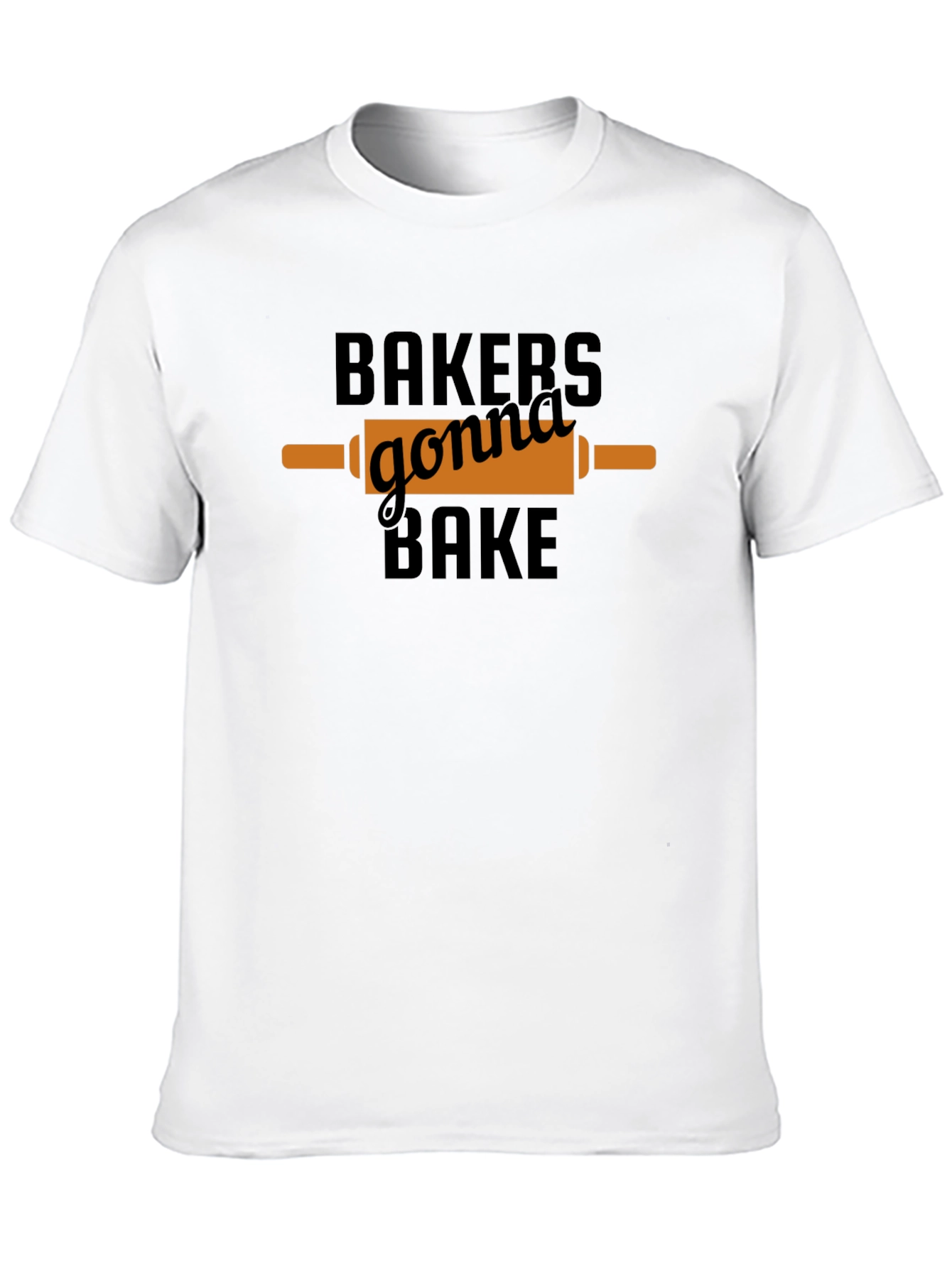 Bakers Gonna Bake T-Shirt Funny Baking Tee