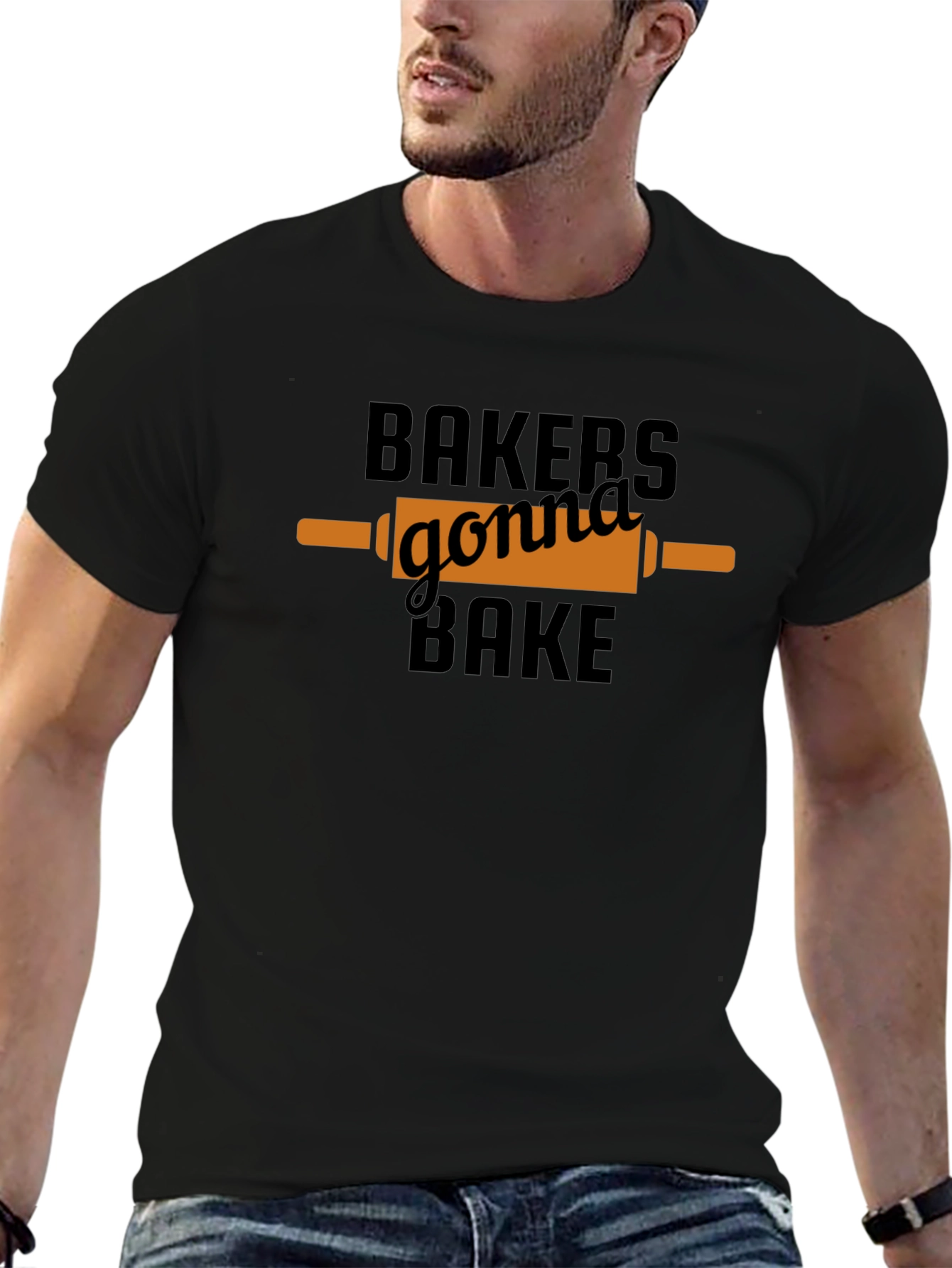 Bakers Gonna Bake T-Shirt Funny Baking Tee