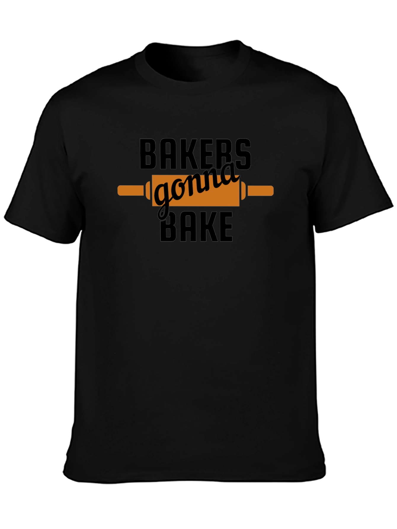 Bakers Gonna Bake T-Shirt Funny Baking Tee
