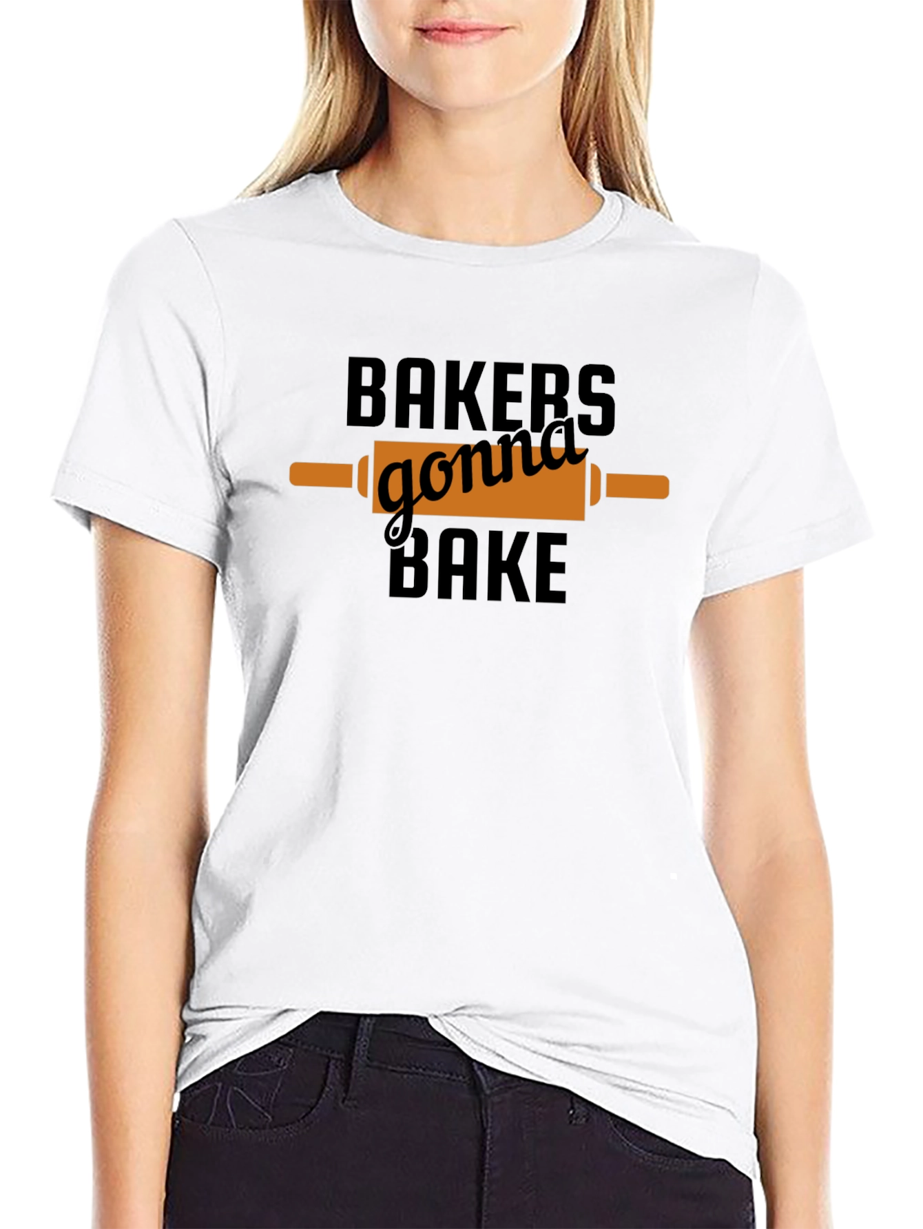 Bakers Gonna Bake T-Shirt Funny Baking Tee