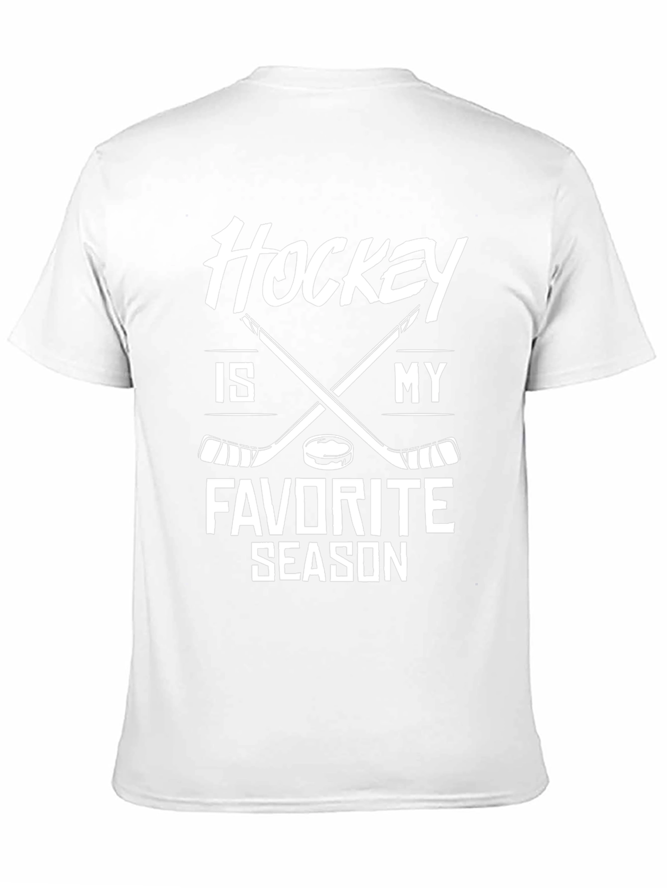 Hockey Is My Favorite Season T-Shirt