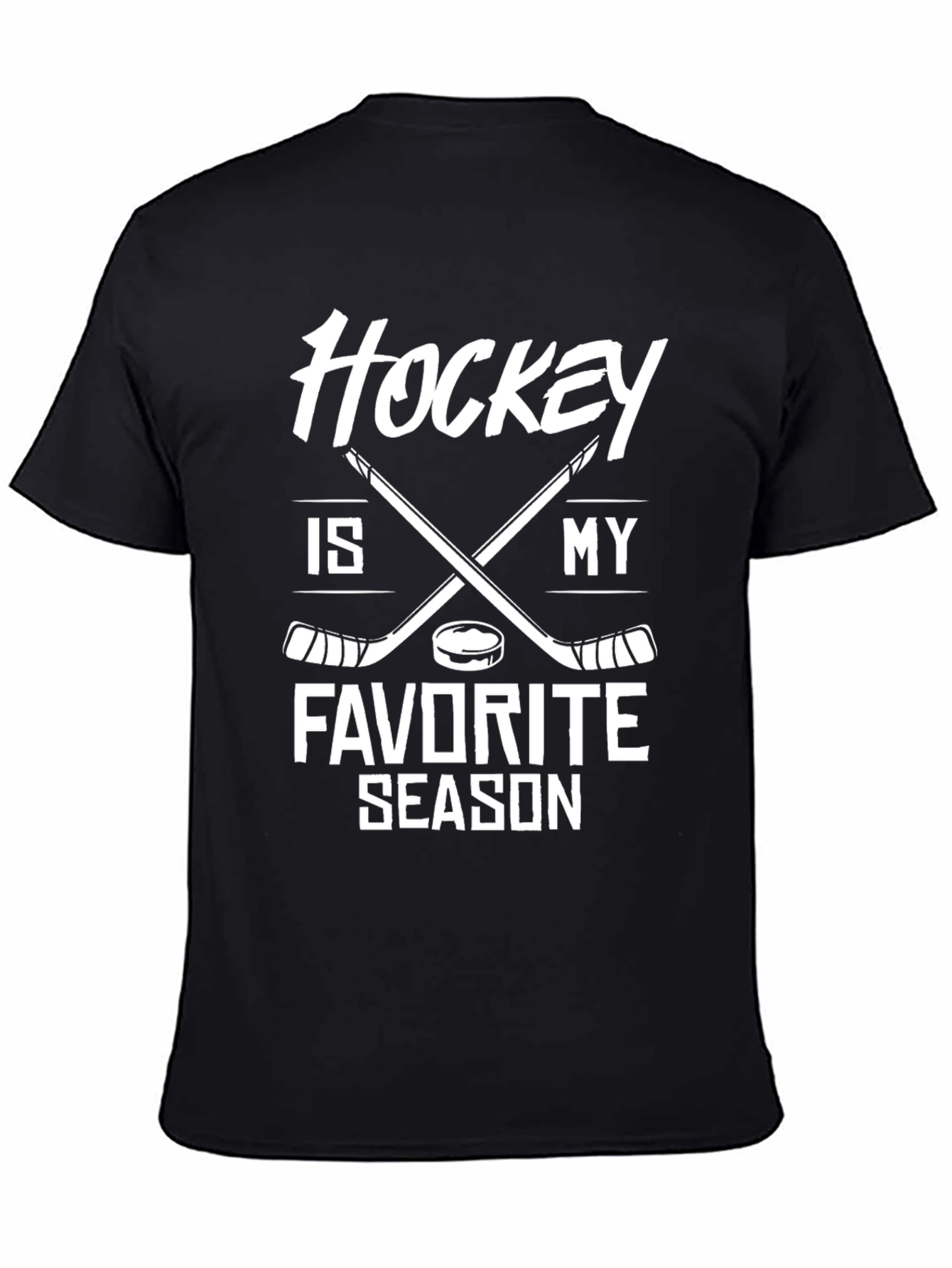 Hockey Is My Favorite Season T-Shirt