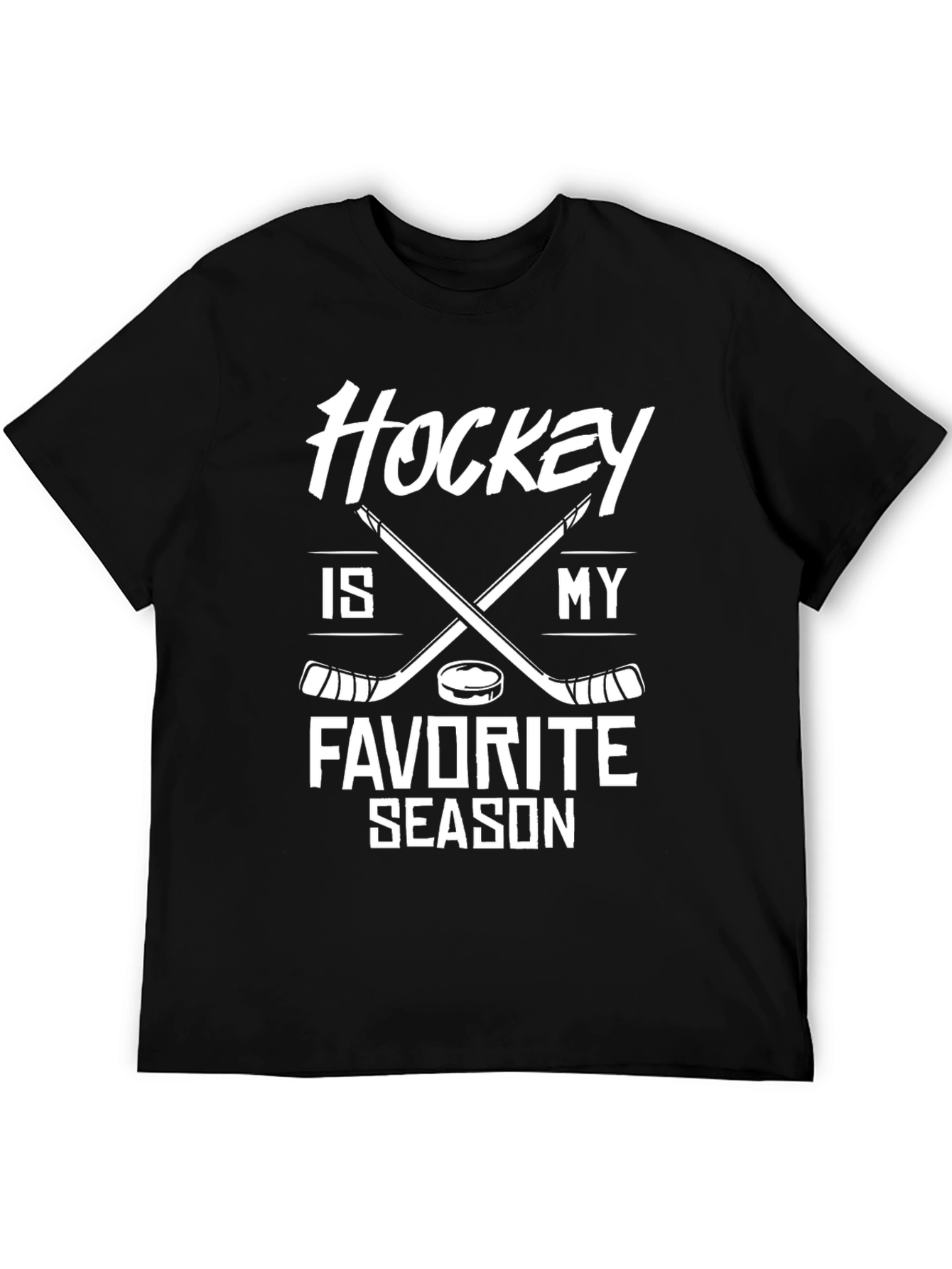 Hockey Is My Favorite Season T-Shirt
