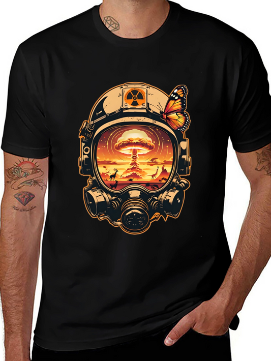 Post-Apocalyptic Butterfly T-Shirt
