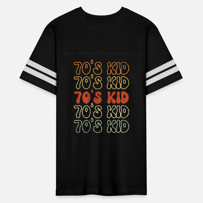 70's Kid 1970 Vintage Seventies Party 1970s