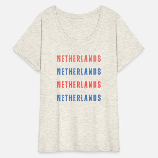 70s Netherlands Old School Soccer