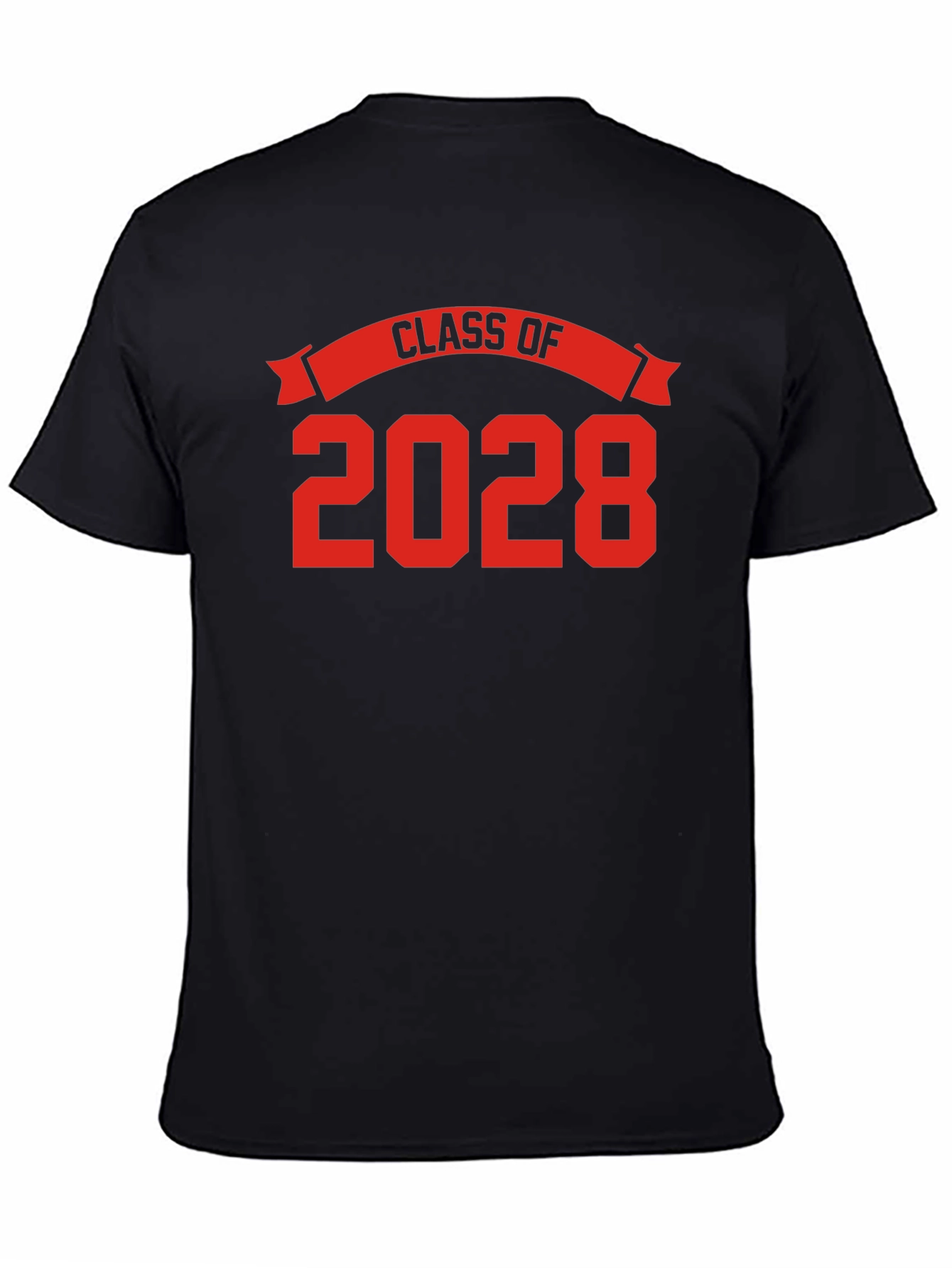 Class of 2028 T-Shirt - Graduation Year Tee