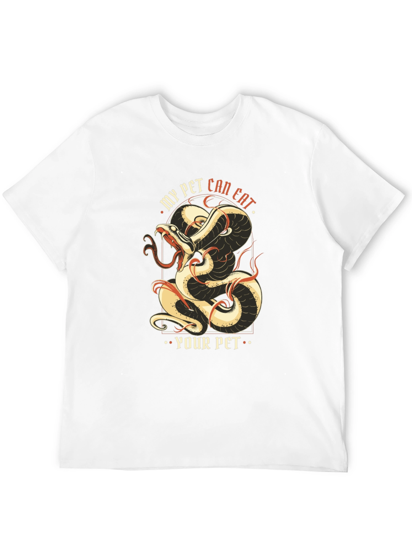 My Pet Can Eat Your Pet T-Shirt