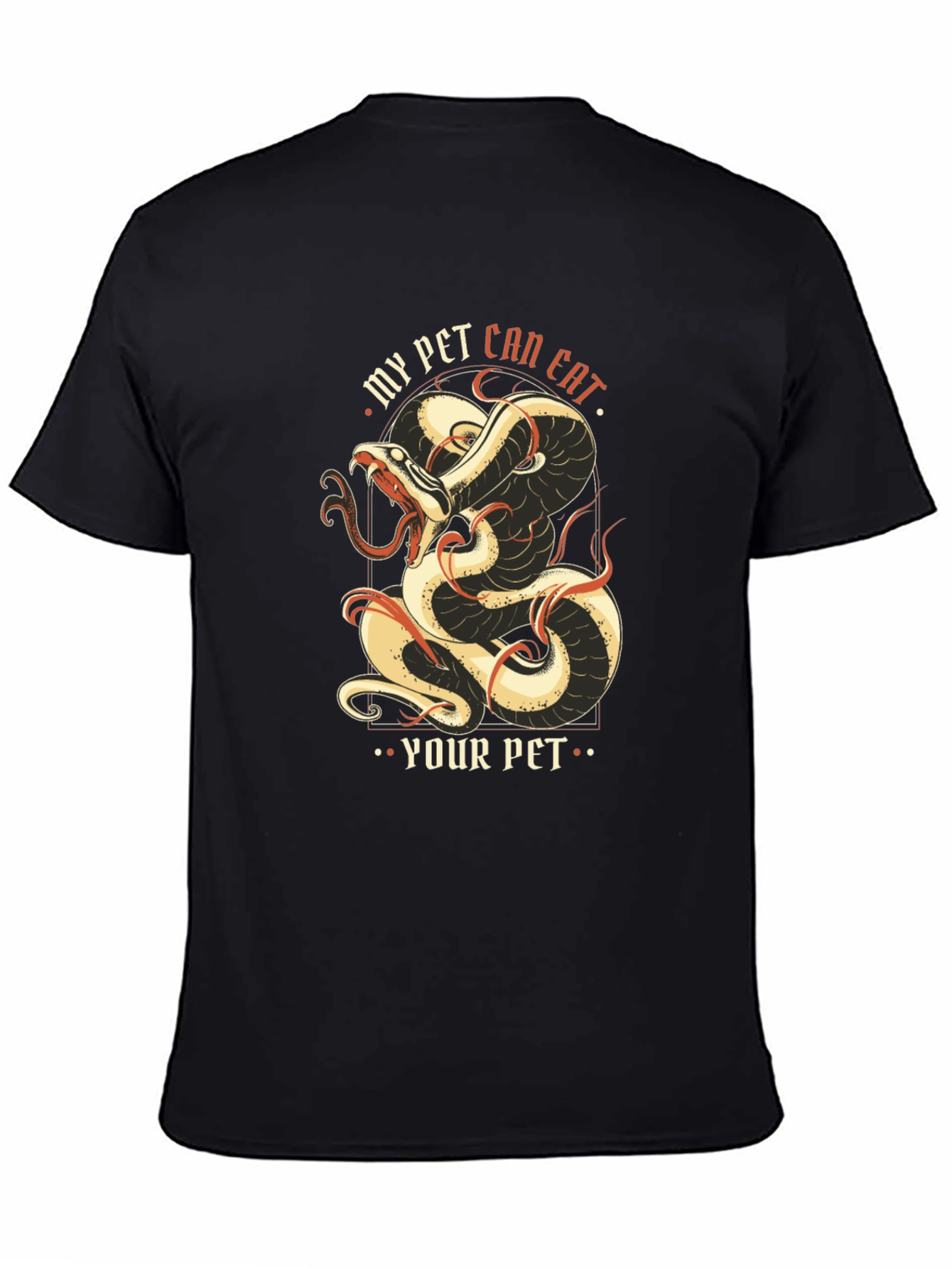 My Pet Can Eat Your Pet T-Shirt