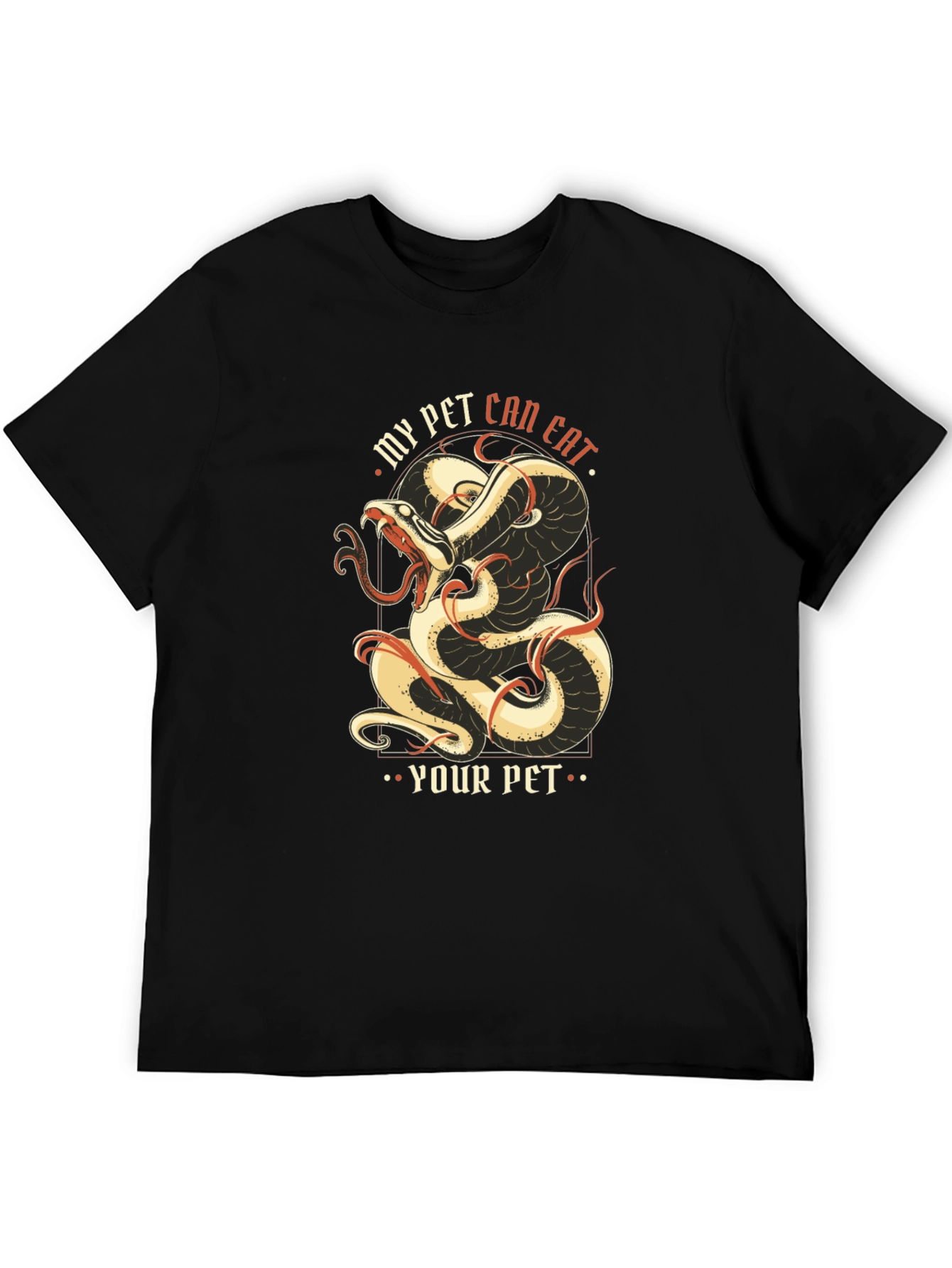 My Pet Can Eat Your Pet T-Shirt