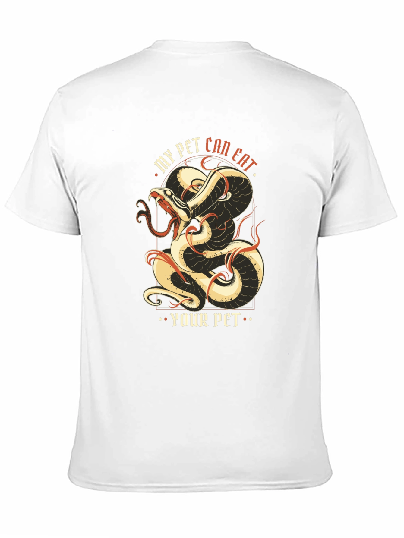 My Pet Can Eat Your Pet T-Shirt