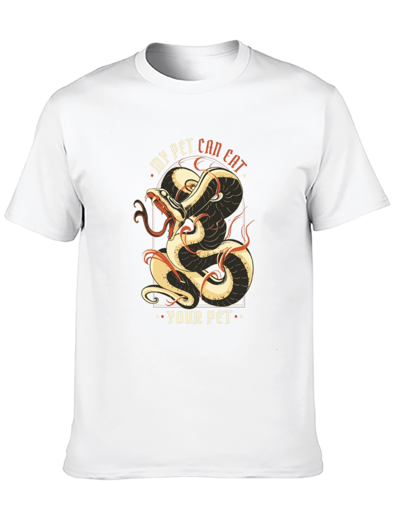 My Pet Can Eat Your Pet T-Shirt