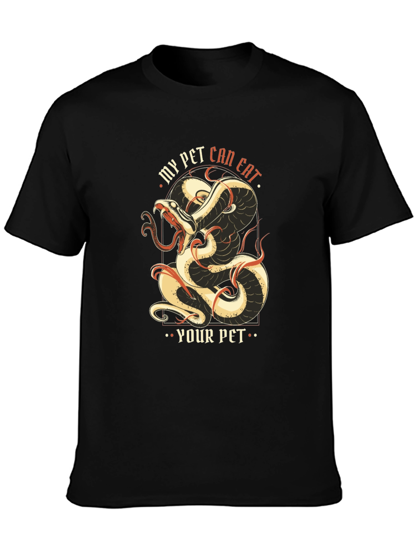 My Pet Can Eat Your Pet T-Shirt