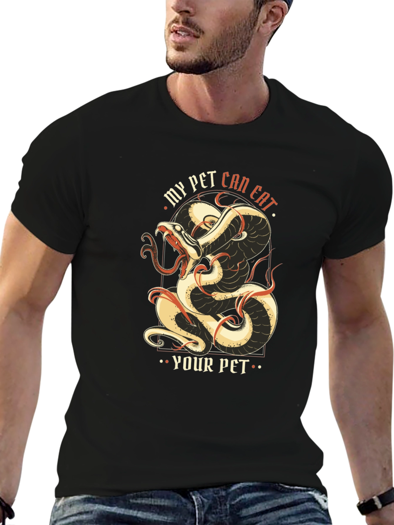 My Pet Can Eat Your Pet T-Shirt