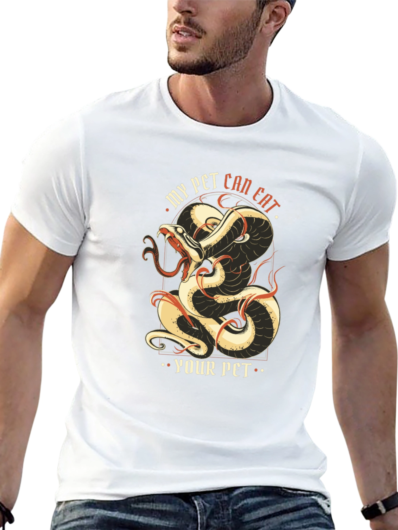 My Pet Can Eat Your Pet T-Shirt