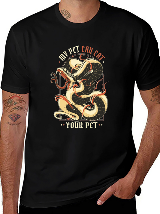My Pet Can Eat Your Pet T-Shirt