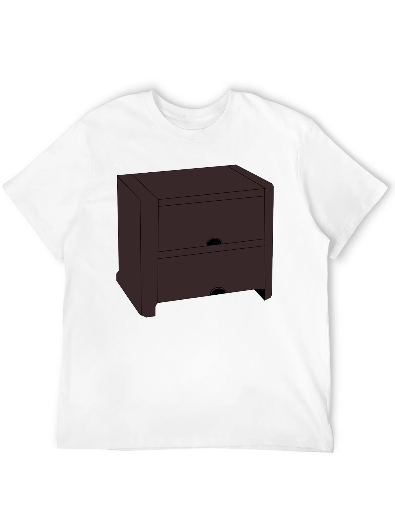 Nightstand Graphic T-Shirt