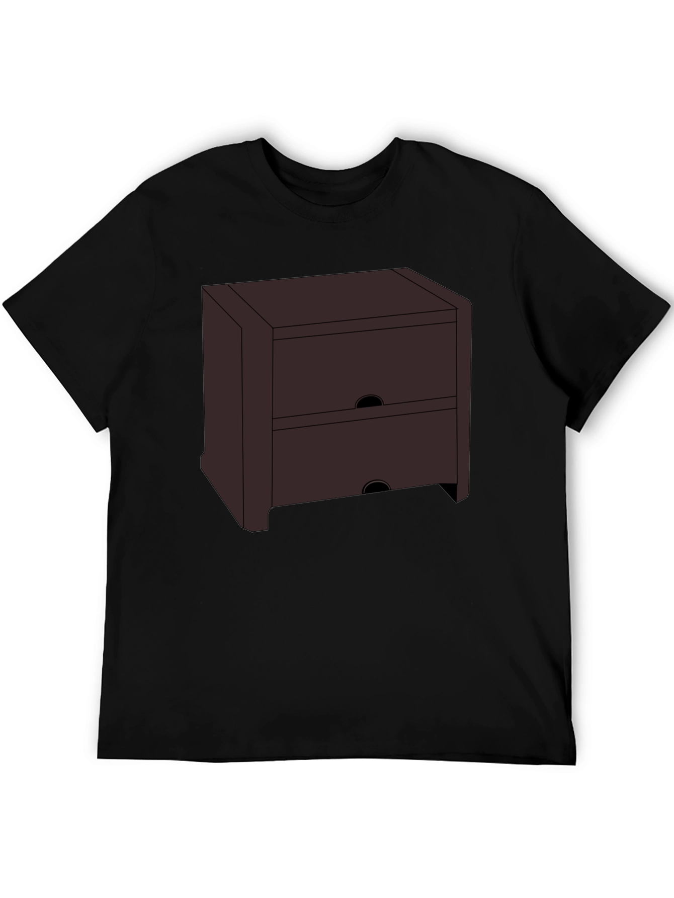 Nightstand Graphic T-Shirt