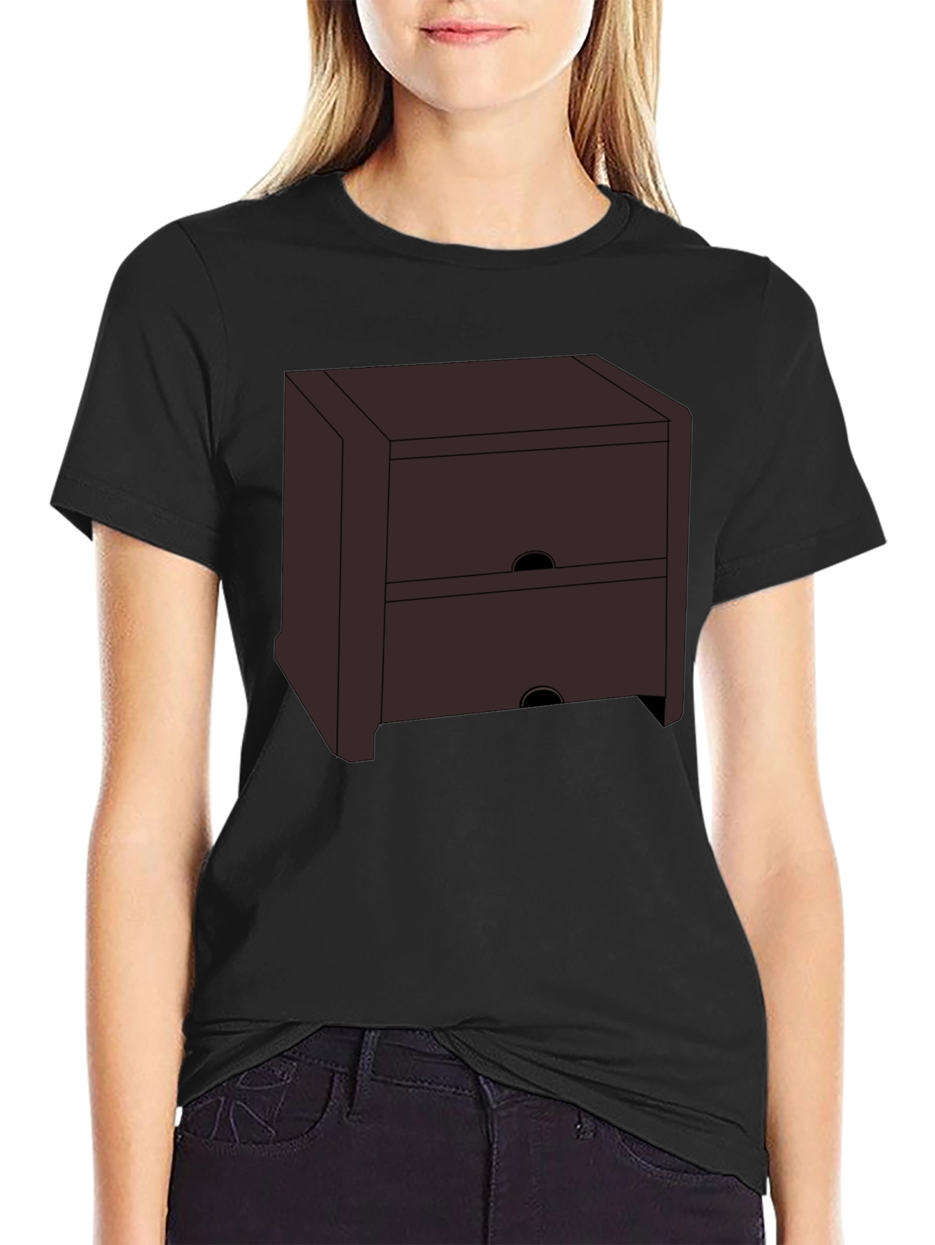 Nightstand Graphic T-Shirt