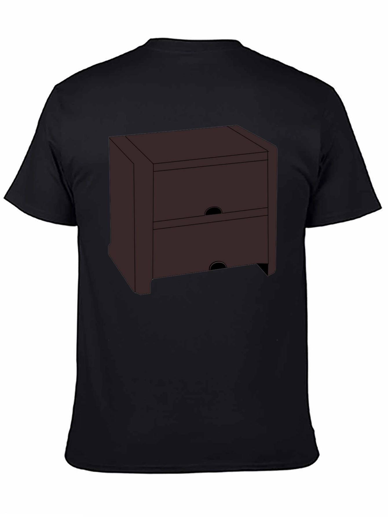Nightstand Graphic T-Shirt