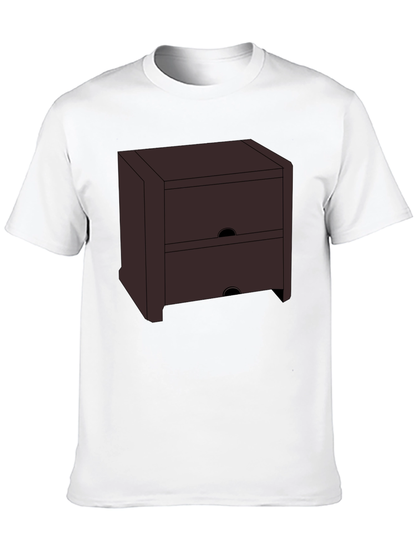 Nightstand Graphic T-Shirt