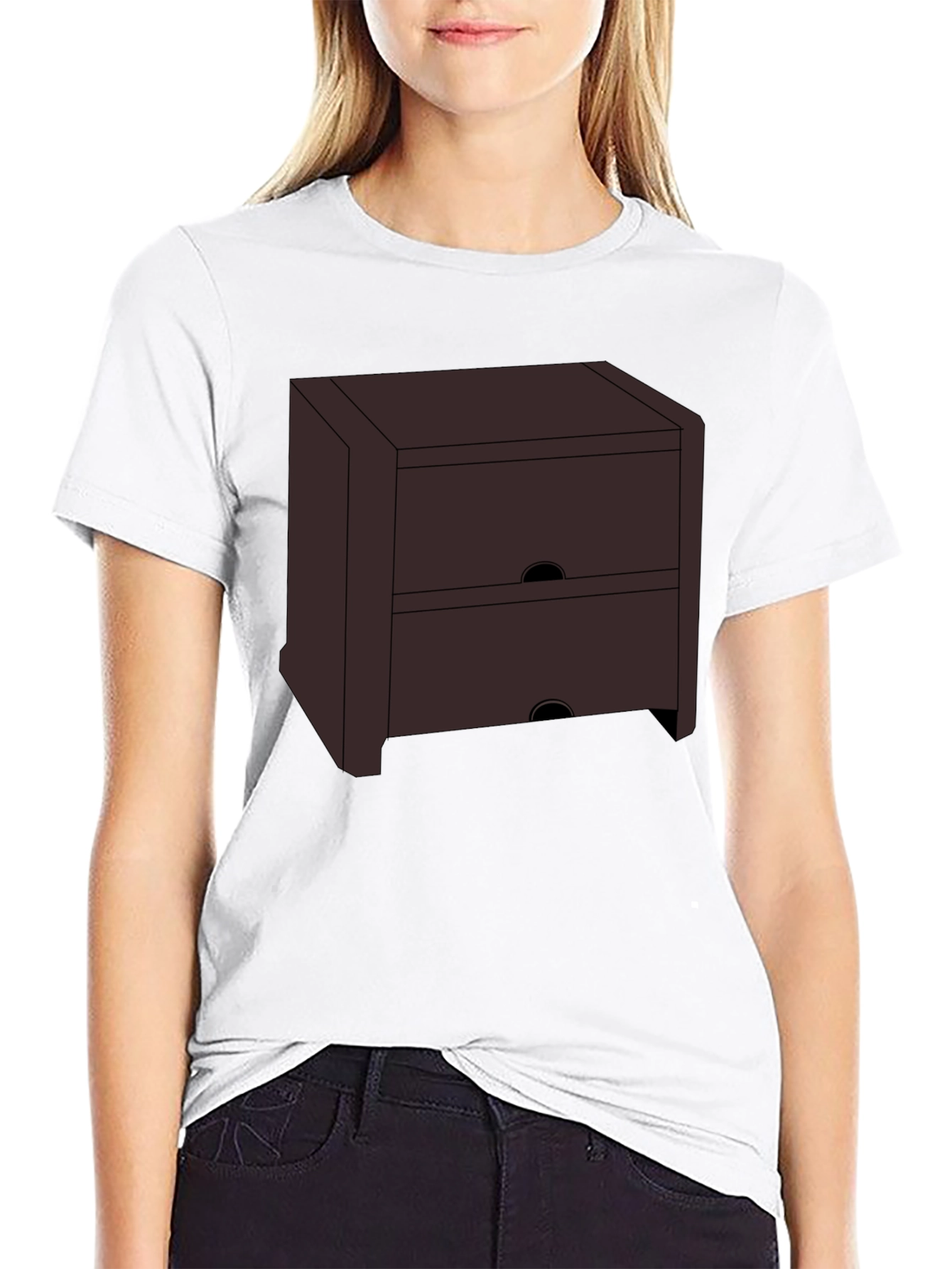 Nightstand Graphic T-Shirt