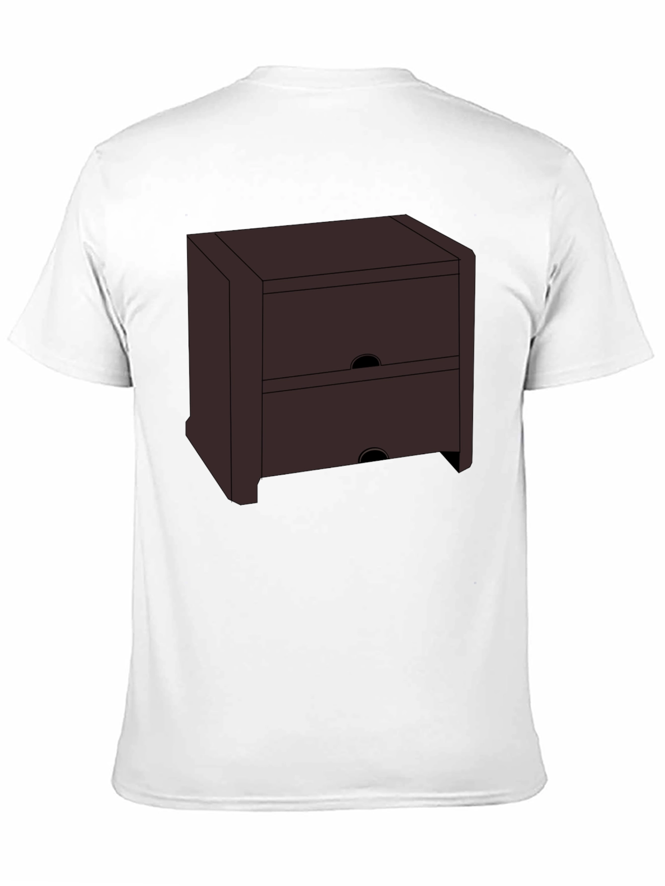 Nightstand Graphic T-Shirt