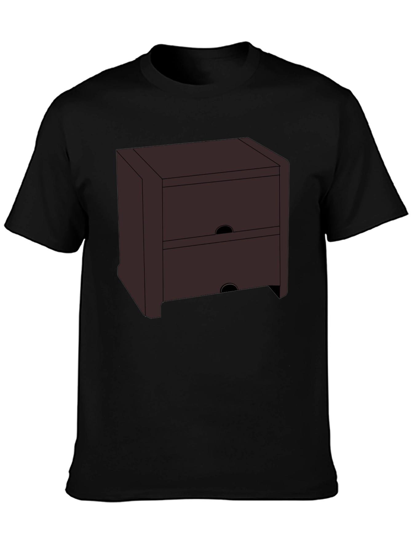 Nightstand Graphic T-Shirt