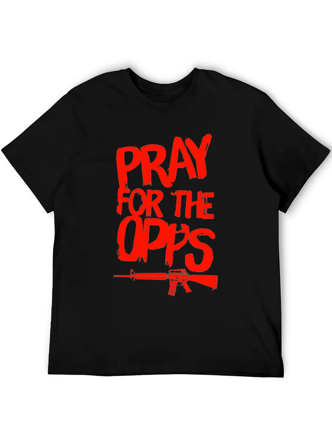 Pray for the Opps Graphic Tee