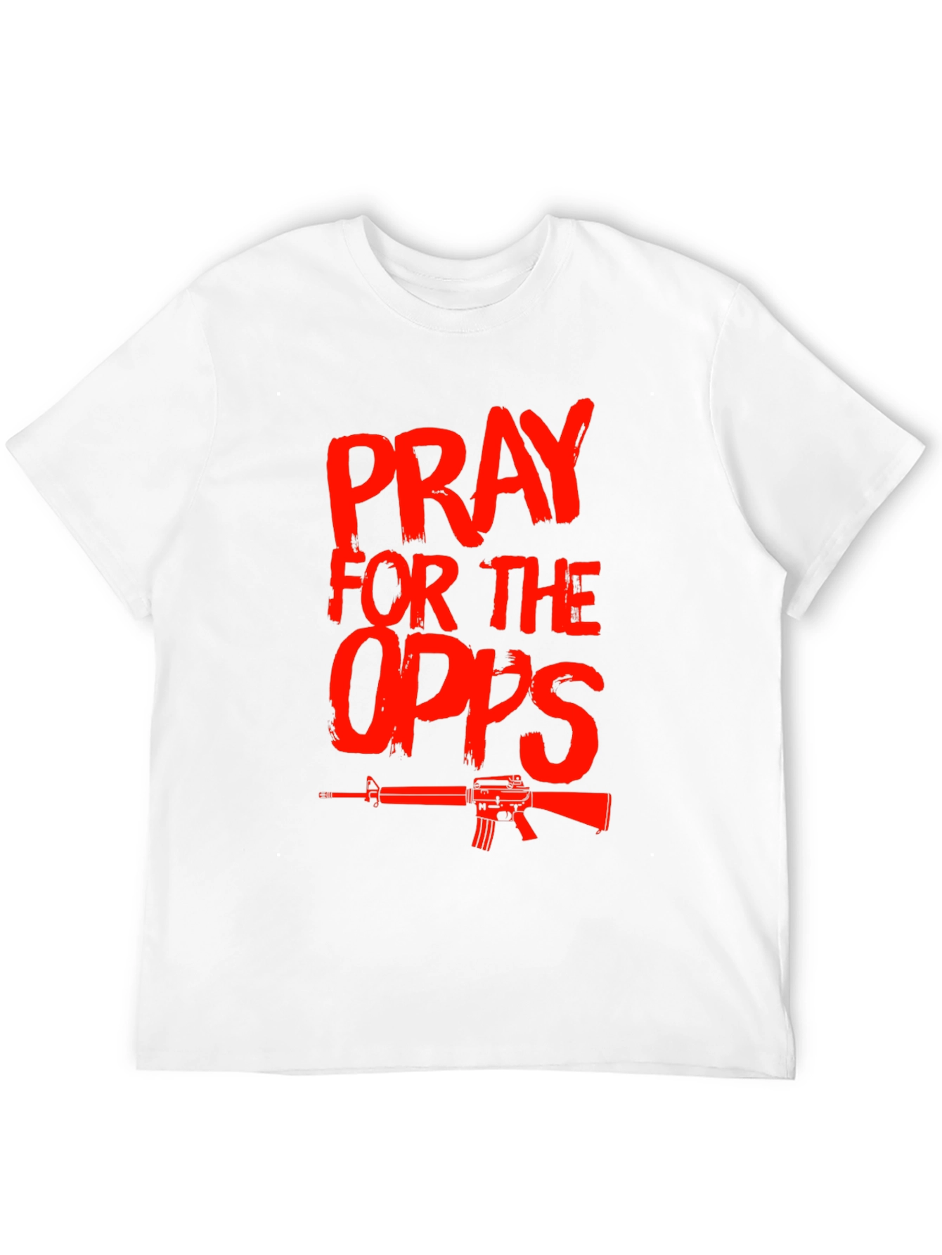 Pray for the Opps Graphic Tee