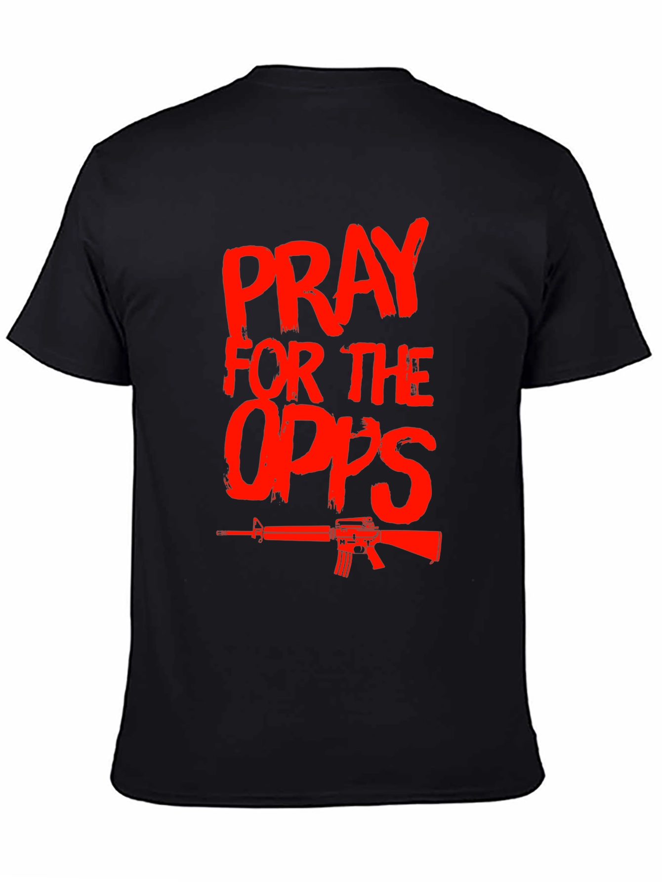 Pray for the Opps Graphic Tee