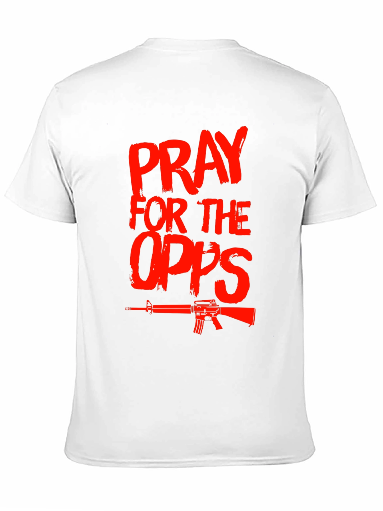 Pray for the Opps Graphic Tee