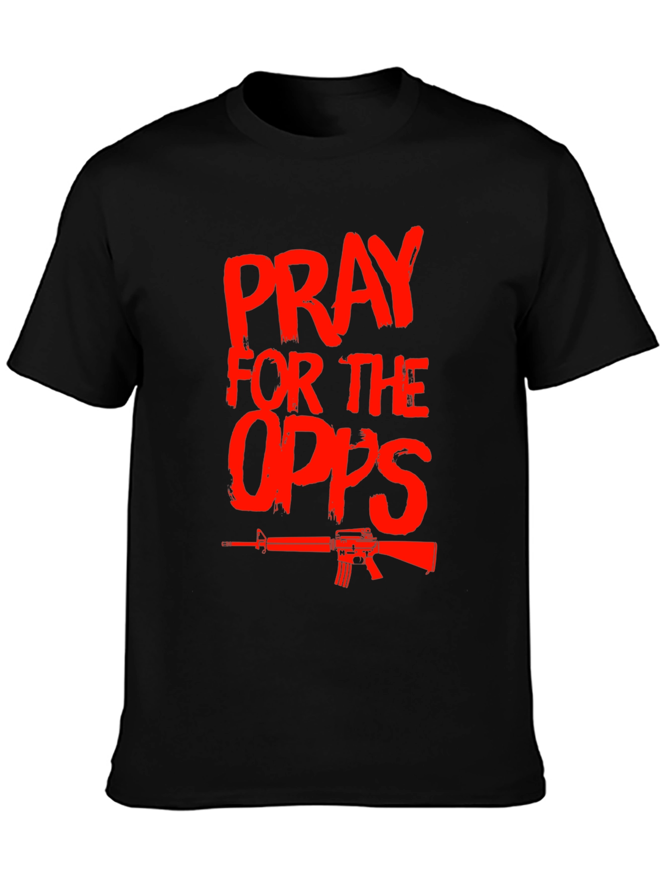Pray for the Opps Graphic Tee