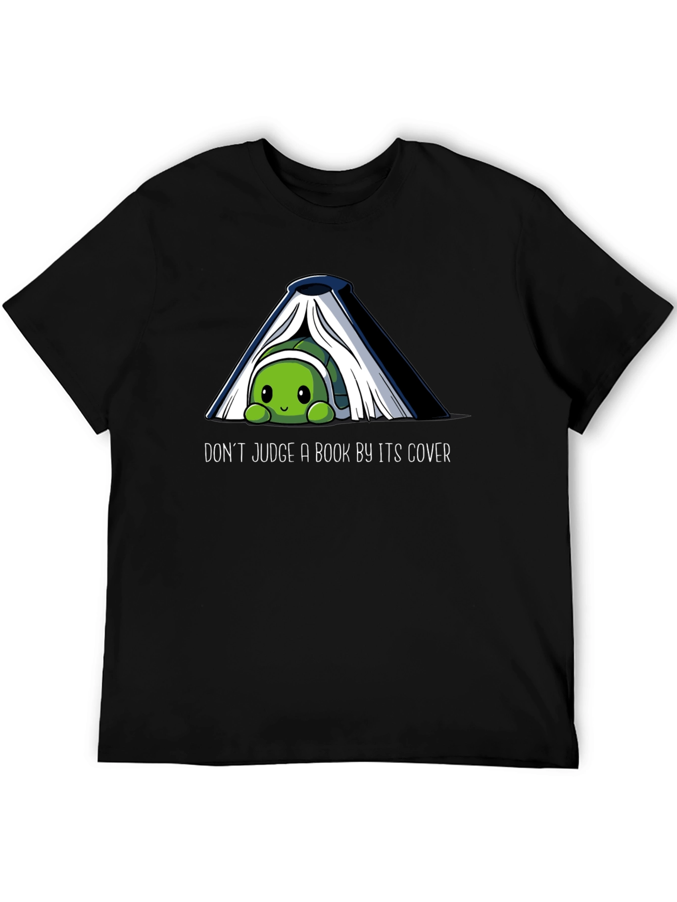 Dont Judge a Book By Its Cover T-Shirt