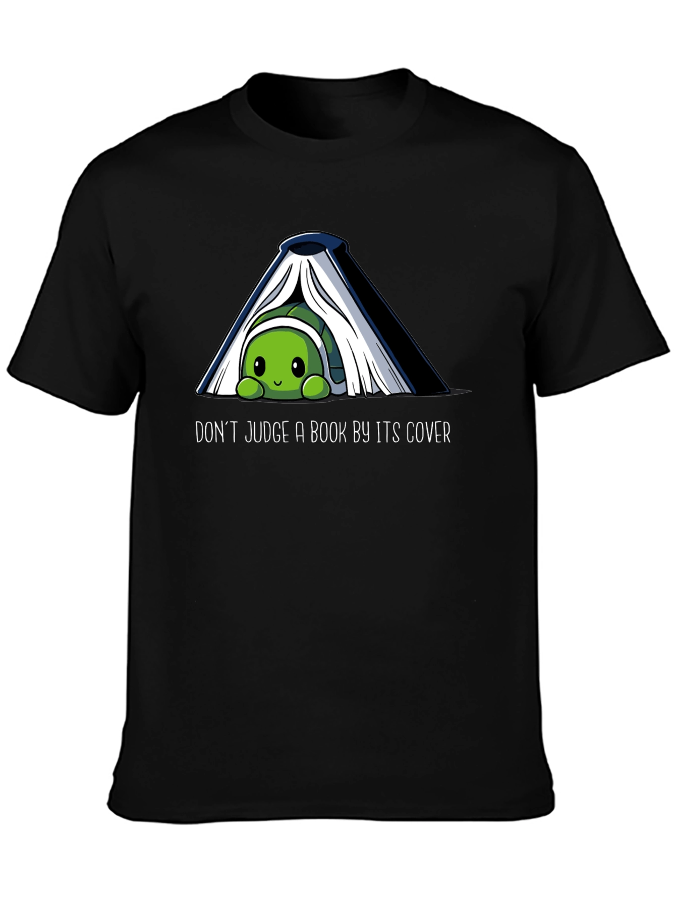 Dont Judge a Book By Its Cover T-Shirt