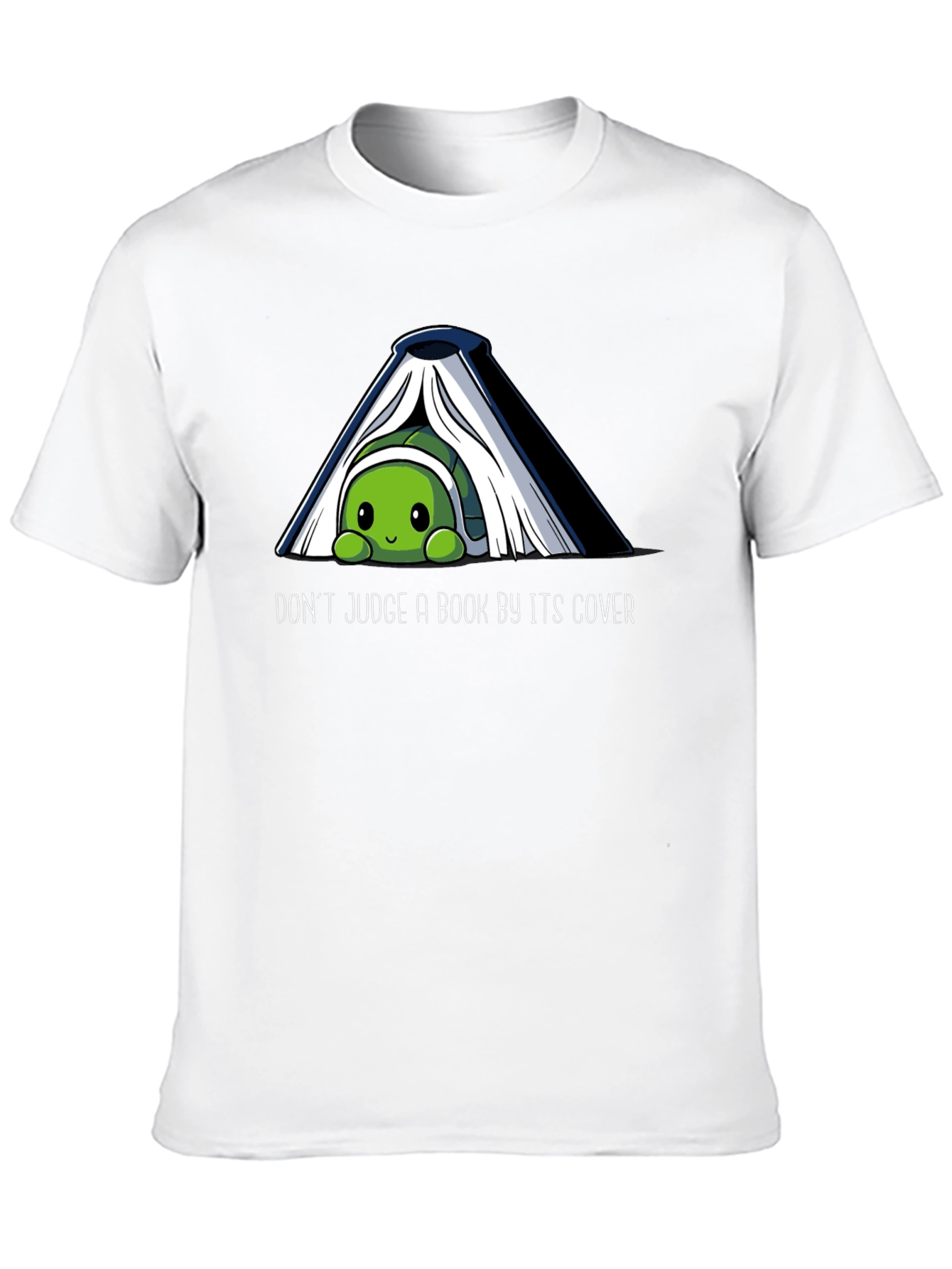 Dont Judge a Book By Its Cover T-Shirt